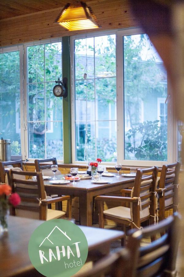 Rahat Hotel Nabran Exterior foto
